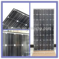 PV 200W Mono solar panel with 48 solar cells,for solar home system